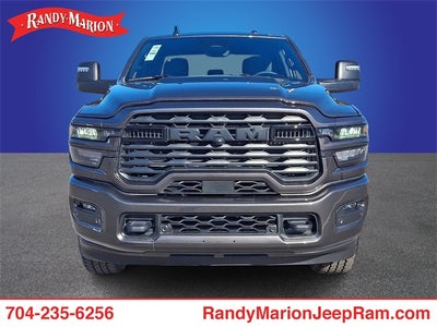 2025 RAM 2500 Big Horn Crew Cab 4x4 6'4' Box