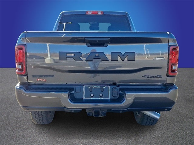2025 RAM 2500 Big Horn Crew Cab 4x4 6'4' Box