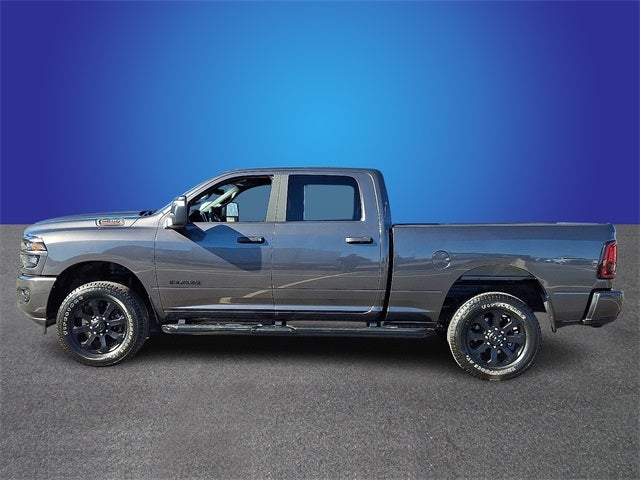2025 RAM 2500 Big Horn Crew Cab 4x4 6'4' Box
