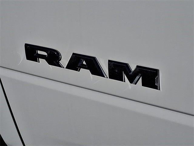 2023 RAM 2500 Big Horn Crew Cab 4x4 6'4' Box