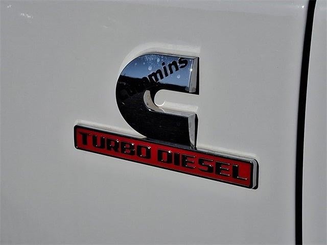 2023 RAM 2500 Big Horn Crew Cab 4x4 6'4' Box