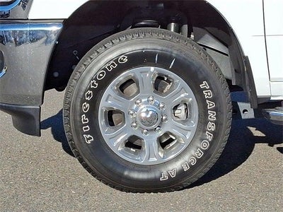 2023 RAM 2500 Big Horn Crew Cab 4x4 6'4' Box