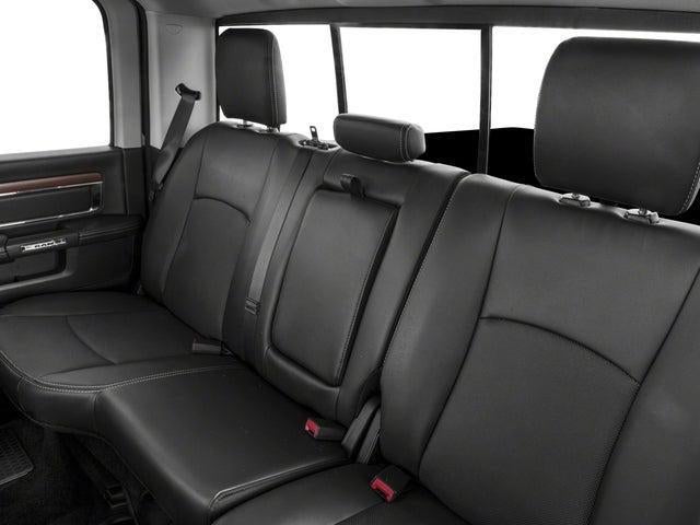 2017 RAM 2500 Laramie Crew Cab 4x4 6'4' Box