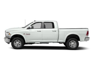 2017 RAM 2500 Laramie Crew Cab 4x4 6'4' Box
