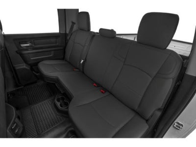 2022 RAM 2500 Laramie Crew Cab 4x4 6'4' Box