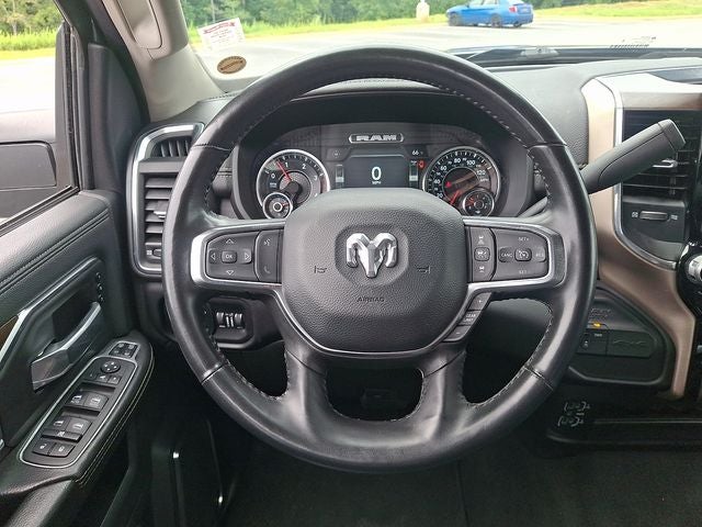 2024 RAM 2500 Laramie Crew Cab 4x4 6'4' Box