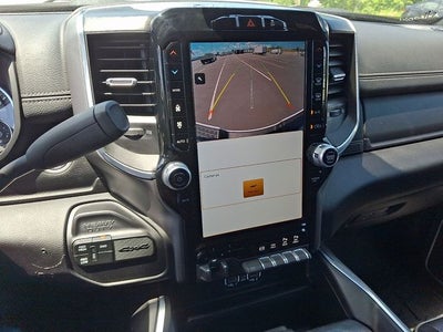 2024 RAM 2500 Laramie Crew Cab 4x4 6'4' Box