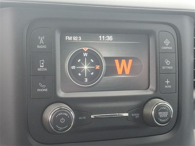 2023 RAM 2500 Tradesman Crew Cab 4x4 8' Box