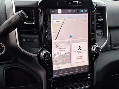 2025 RAM 4500HD Tradesman/Big Horn