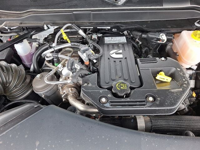 2025 RAM 4500HD Tradesman/Big Horn