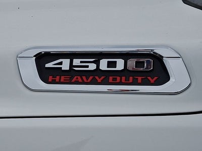 2025 RAM 4500HD Tradesman/Big Horn