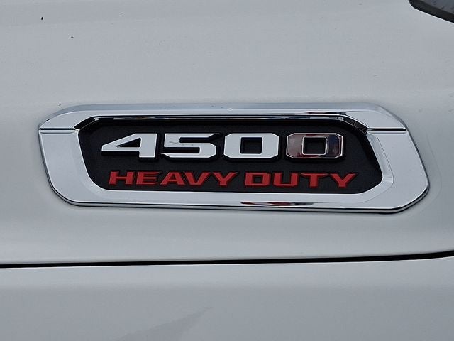 2025 RAM 4500HD Tradesman/Big Horn