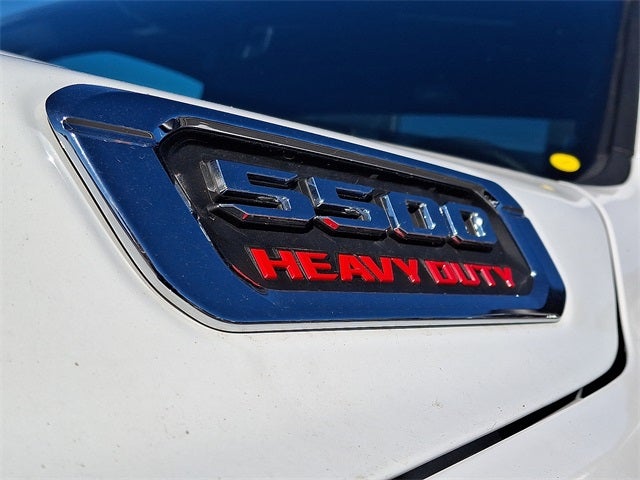 2025 RAM 5500HD Tradesman/Big Horn