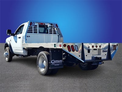 2025 RAM 5500HD Tradesman/Big Horn