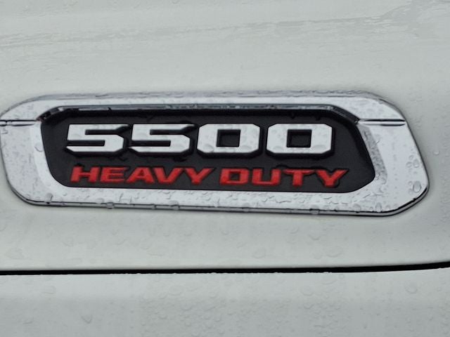 2025 RAM 5500HD Tradesman/Big Horn