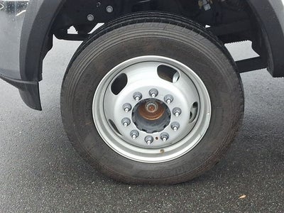 2025 RAM 5500HD Tradesman/Big Horn