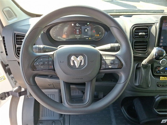 2022 RAM ProMaster 3500 Cab Low Roof