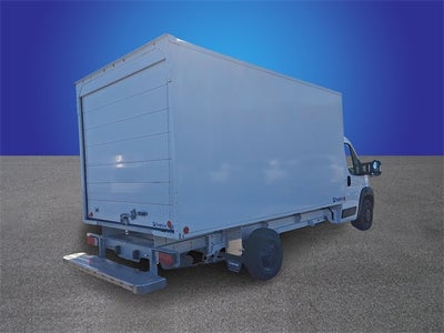 2022 RAM ProMaster 3500 Cab Low Roof