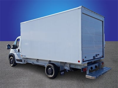2022 RAM ProMaster 3500 Cab Low Roof
