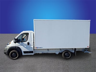 2022 RAM ProMaster 3500 Cab Low Roof
