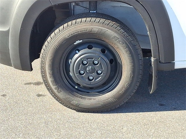 2022 RAM ProMaster 3500 Cab Low Roof