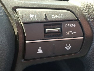 2025 Honda HR-V 2WD LX