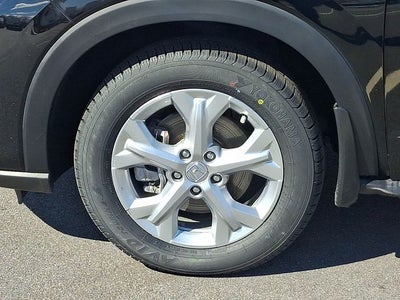 2025 Honda HR-V 2WD LX