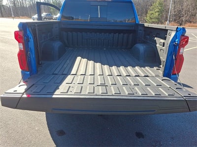 2023 Chevrolet Silverado 1500 4WD Crew Cab Short Bed ZR2