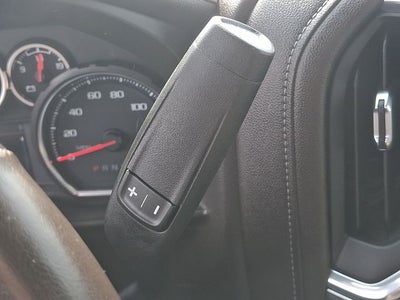 2021 Chevrolet Silverado 1500 4WD Crew Cab Short Bed LTZ