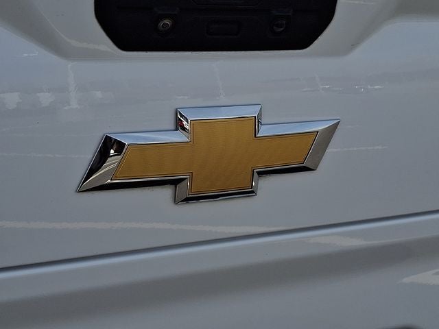 2021 Chevrolet Silverado 1500 4WD Crew Cab Short Bed LTZ