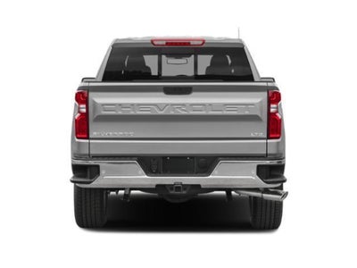 2021 Chevrolet Silverado 1500 4WD Crew Cab Short Bed LTZ