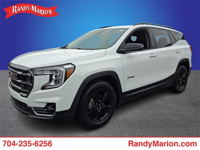 2022 GMC Terrain AWD AT4