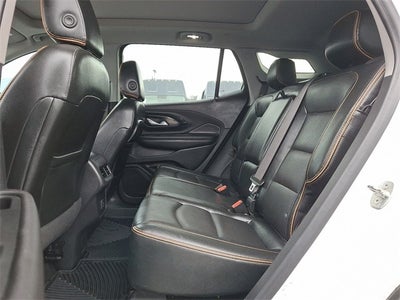 2022 GMC Terrain AWD AT4