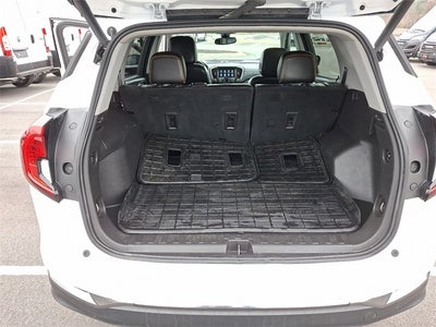 2022 GMC Terrain AWD AT4