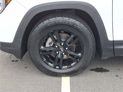 2022 GMC Terrain AWD AT4