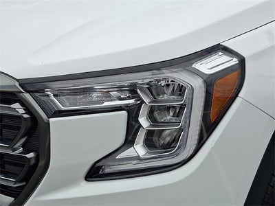 2022 GMC Terrain AWD AT4