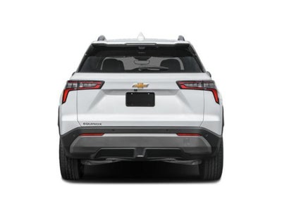 2025 Chevrolet Equinox AWD LT