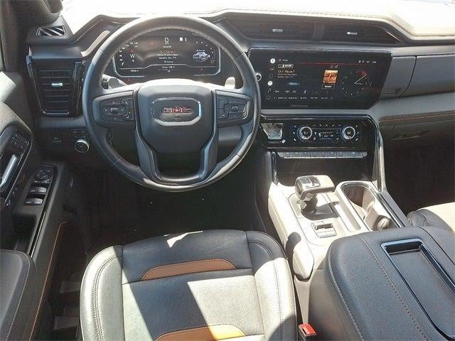 2022 GMC Sierra 1500 4WD Crew Cab Short Box AT4