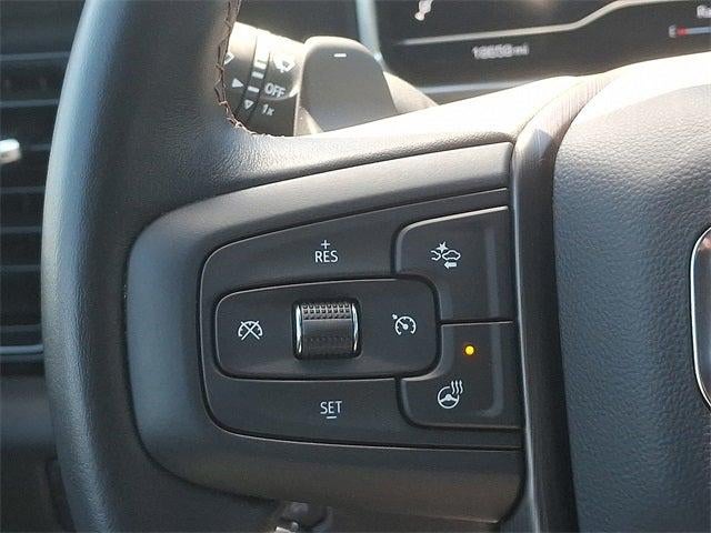 2022 GMC Sierra 1500 4WD Crew Cab Short Box AT4