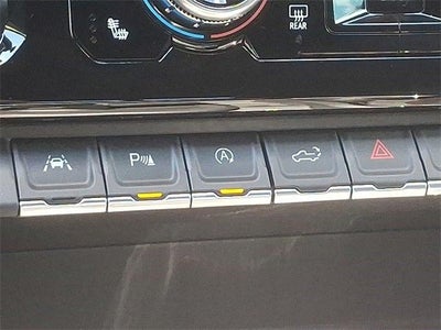 2022 GMC Sierra 1500 4WD Crew Cab Short Box AT4