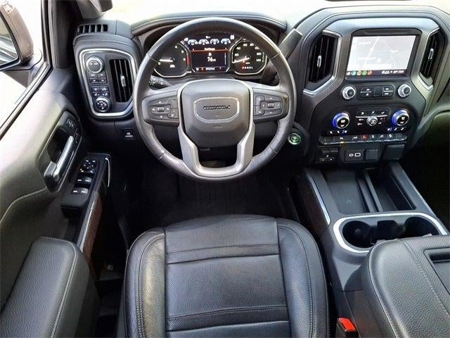 2022 GMC Sierra 1500 Limited 4WD Crew Cab Short Box Denali