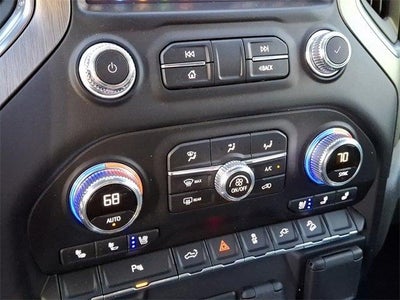 2022 GMC Sierra 1500 Limited 4WD Crew Cab Short Box Denali