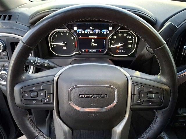 2022 GMC Sierra 1500 Limited 4WD Crew Cab Short Box Denali