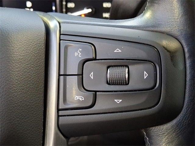 2022 GMC Sierra 1500 Limited 4WD Crew Cab Short Box Denali