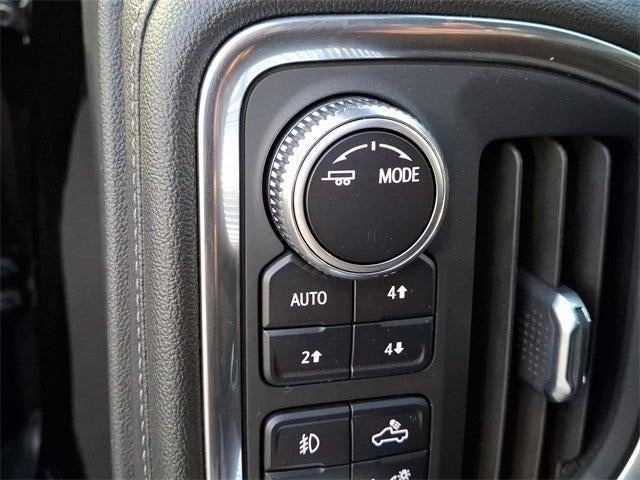 2022 GMC Sierra 1500 Limited 4WD Crew Cab Short Box Denali