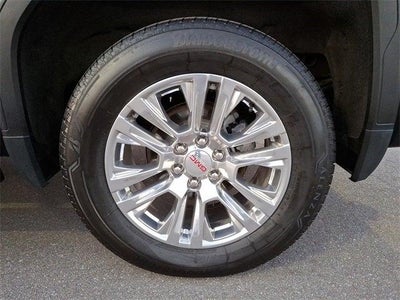 2022 GMC Sierra 1500 Limited 4WD Crew Cab Short Box Denali