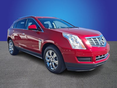 2016 Cadillac SRX Luxury Collection