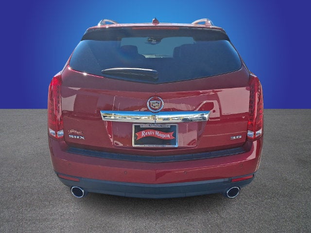 2016 Cadillac SRX Luxury Collection