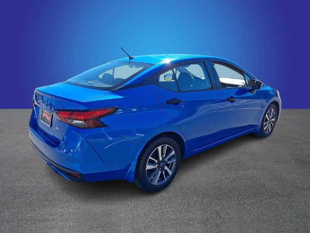 2024 Nissan Versa 1.6 S