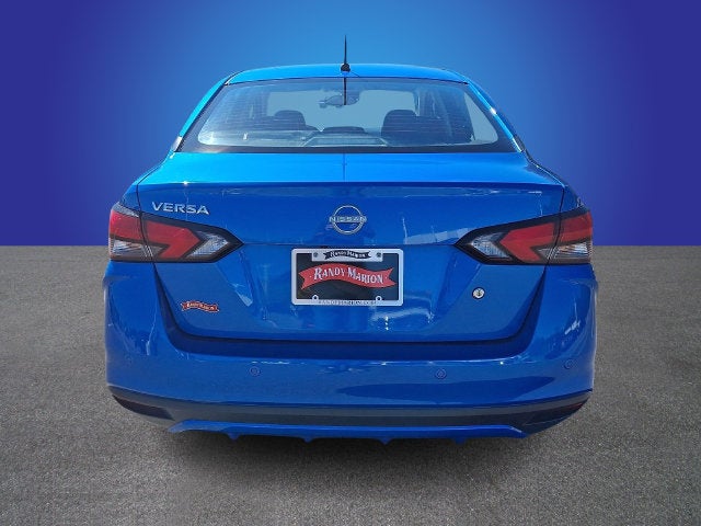 2024 Nissan Versa 1.6 S